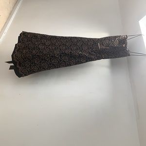 Betsy and Adam gown dress